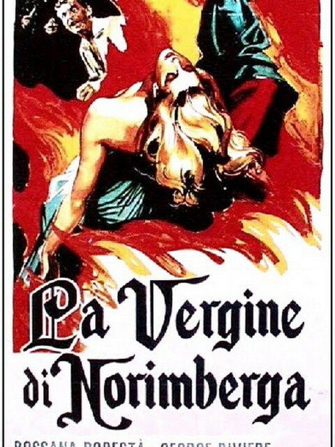 La Vierge de Nuremberg, un film de 1963 - Télérama Vodkaster