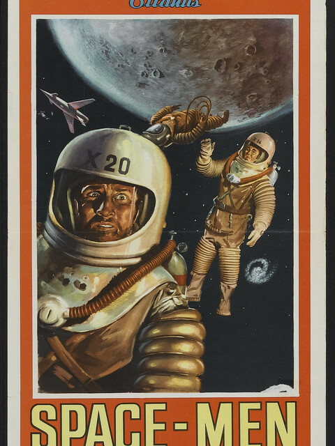 Space men