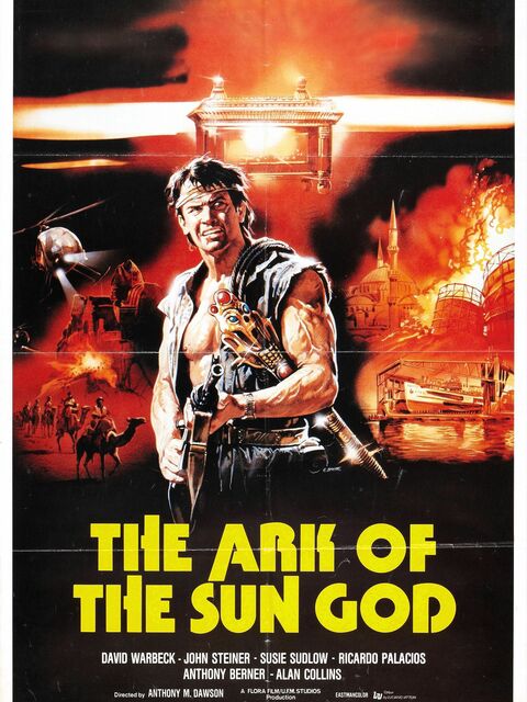 Ark of the Sun God