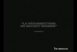 bande annonce de The Wrestler