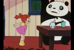 bande annonce de Panda petit panda : le cirque sous la pluie