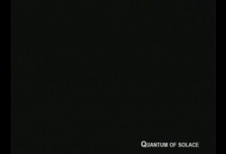bande annonce de Quantum Of Solace