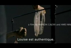 bande annonce de Louise Bourgeois : l'araignée, la maîtresse et la mandarine