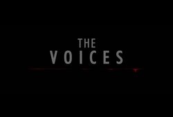 bande annonce de The Voices