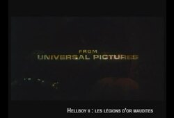 bande annonce de Hellboy II les légions d'or maudites