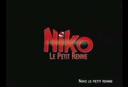bande annonce de Niko, le petit renne
