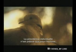 bande annonce de My Father, My Lord