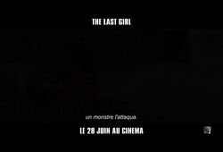 bande annonce de The Last Girl – Celle qui a tous les dons