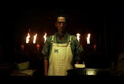 bande annonce de The Butcher, the Chef and the Swordsman