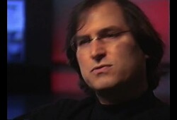 bande annonce de Steve Jobs: The Lost Interview