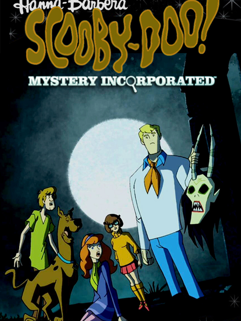  Scooby  Doo  Myst res  associ s  s rie TV de 2010 Vodkaster