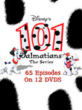 Les 101 dalmatiens, la série