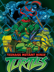 Les Tortues Ninja (2003)
