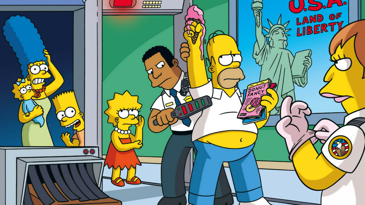 Les Simpson - Saison 9 - Fou de foot - Télérama Vodkaster