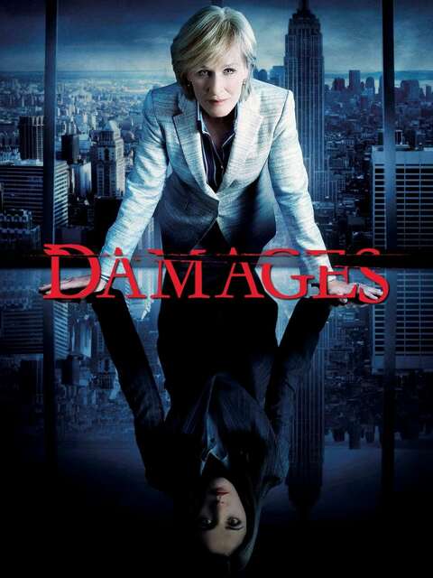 Damages, Série TV De 2007 - Télérama Vodkaster