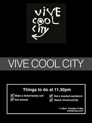 Vive Cool City