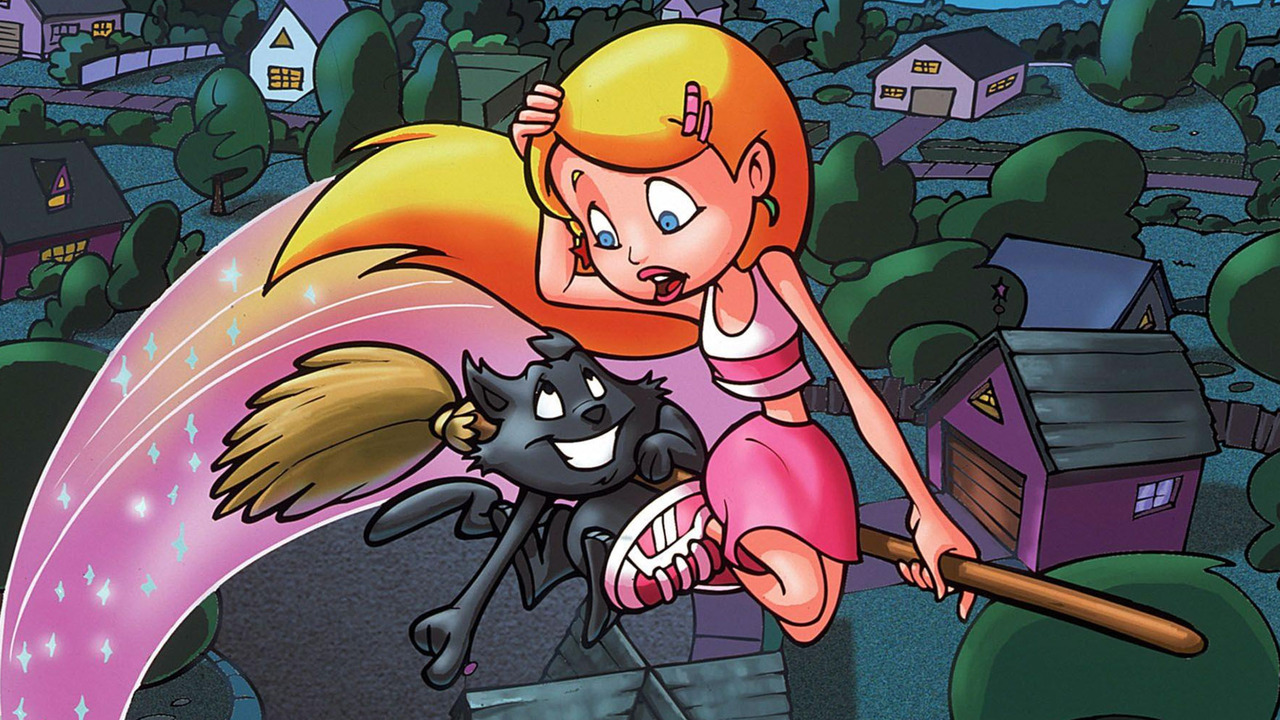 Sabrina The Animated Series Saison 1 Field Trippin Télérama