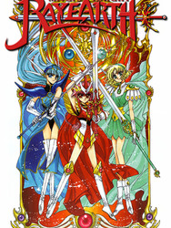 Magic Knight Rayearth