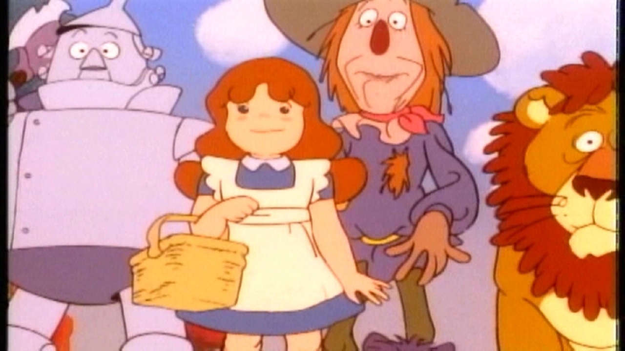 Le Magicien d'Oz, série TV de 1986 - Télérama Vodkaster
