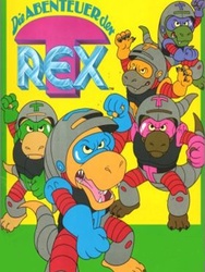 Les aventures de T-Rex