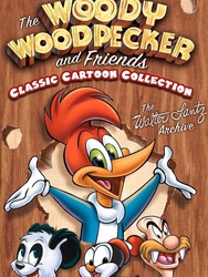 Walter Lantz Studios - Woody Woodpecker and Friends