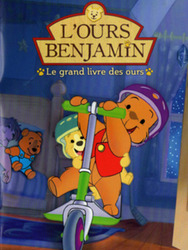 L'ours Benjamin