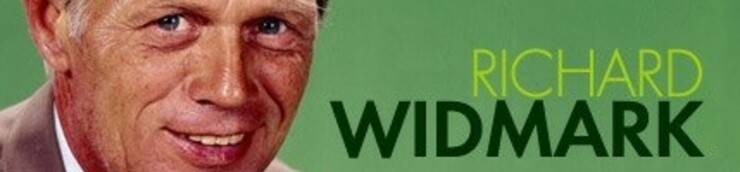 ★ Richard Widmark, mon Top