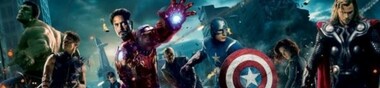 Amazing Super-Heros List 