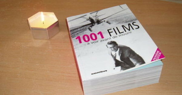 Liste  "1001 films à voir avant de mourir" #1, par Steven Jay Schneider