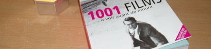 "1001 films à voir avant de mourir" #9, par Steven Jay Schneider