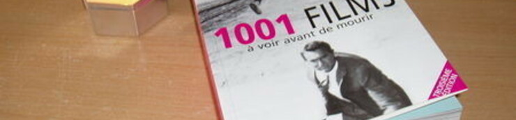 "1001 films à voir avant de mourir" #2, par Steven Jay Schneider