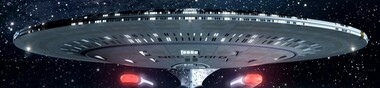 Star Trek: Review Hyper-Espace-Temps d'une saga mythique