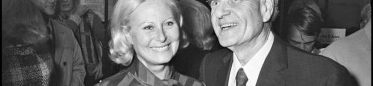Jean Delannoy & Michèle Morgan