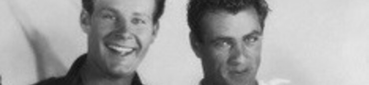 Rowland V. Lee & Gary Cooper