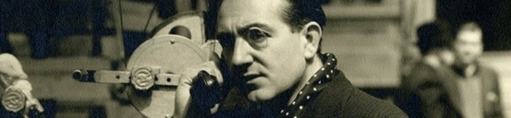 Fritz Lang, mon Top