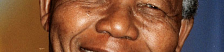 MANDELA : MORT D'UN GRAND HOMME 