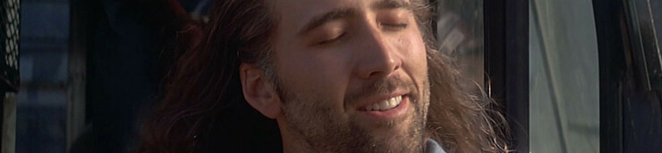 Les plus belles perruques de Nicolas Cage