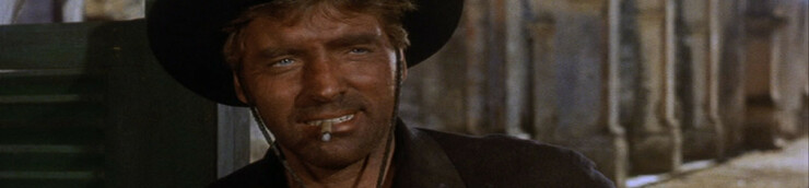 Le Western, ses stars : Burt Lancaster