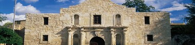 Le Western, ses hauts-lieux : Alamo