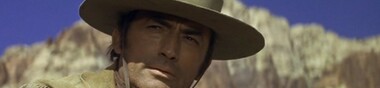 Le western, ses stars : Gregory Peck