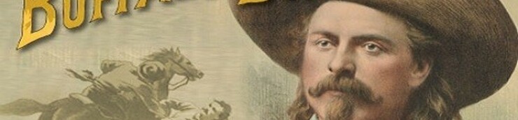Le Western, ses légendes : Buffalo Bill