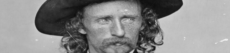 Le Western, ses légendes : George Custer