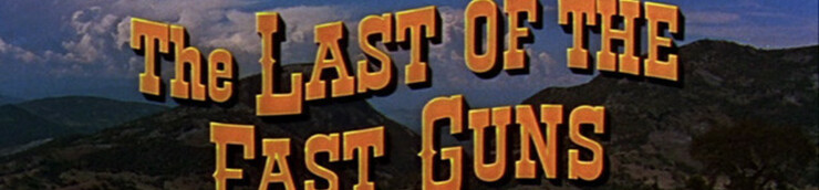 1958, les meilleurs westerns