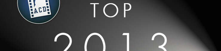 Top 5 2013 de l'ACD
