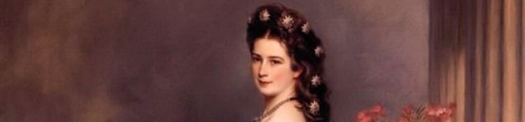 Elisabeth d'Autriche (Sissi)