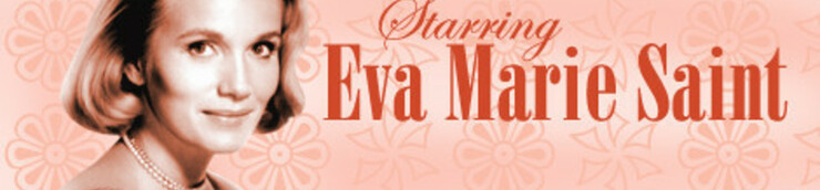 Eva Marie Saint, mon Top (Oscar du meilleur second rôle)
