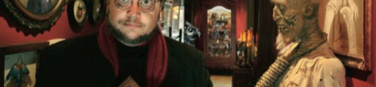 Mon Top Guillermo Del Toro