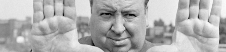Mon Top Alfred Hitchcock