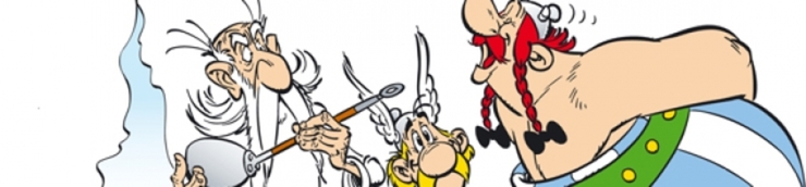 Asterix Et Obelix Animation Une Liste De Films Par Vodkaster Vodkaster