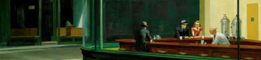 Edward Hopper, inspiration pour le cinéma.
